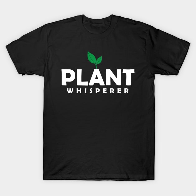 Gardener T-Shirt by Cooldruck